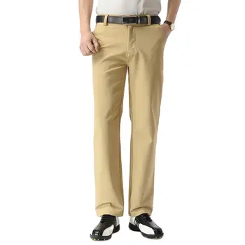 Golf Giyim 2023 Bahar Pantolon erkek Rahat Nefes Streç Hafif Rahat Moda Yüksek Kaliteli Spor Golf Pantolon
