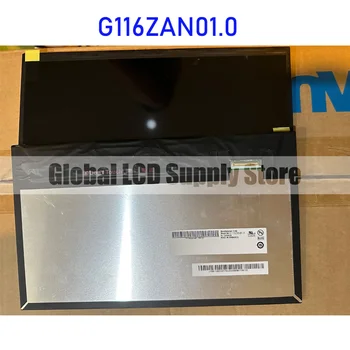 G116zan01. 0 11.6 İnç Orijinal lcd ekran Ekran Paneli Endüstriyel Auo Marka Yeni