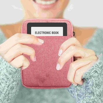 Ebook durumda E okuyucular E-kitap Koruyucu Elektronik muhafaza Bavul Tuval Ultra ince