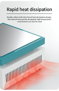 946C alüminyum substrat ısıtma masa sabit sıcaklık ayarlanabilir sıcaklık ön ısıtma plakası