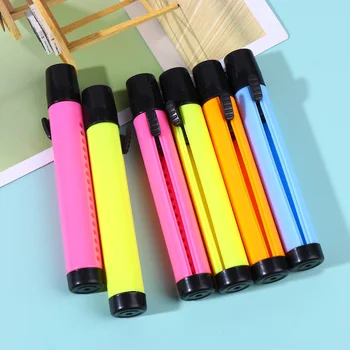 6 adet Kaldırım Plastik Renk Malzemeleri Malzemeleri Tutucu Tutucu Klip Klip Depolama Klip Tutucular Ayarlanabilir