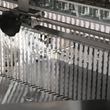 Ticari Ekmek Dilimleme Makinesi Tost Dilimleme Paslanmaz Çelik Elektrikli Çok fonksiyonlu Kesme Makinesi Profesyonel Dilimleme