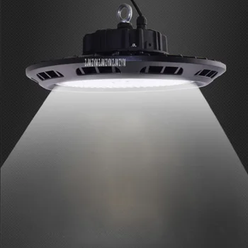 Yeni UFO-B150 maden lambası LED Tavan Lambası Açık Su Geçirmez Fabrika Avize Depo Vurgulamak maden lambası 85-265V 100W