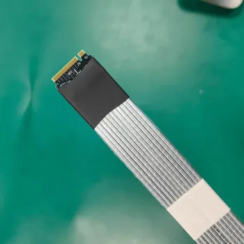 M. 2 NVMe SSD katı hal sürücü uzatma kablosu PCIE 5. 0x4'ü destekler